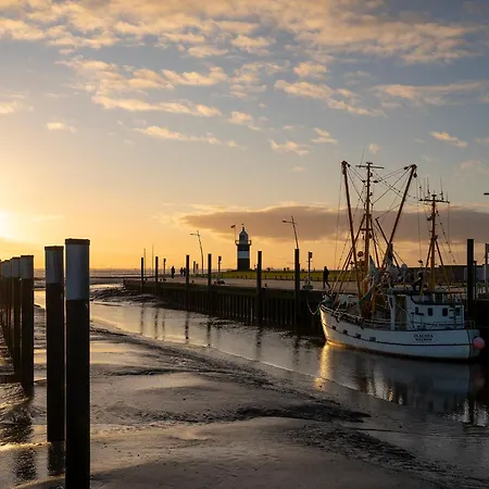 Apartament Ferienreihenhaus 