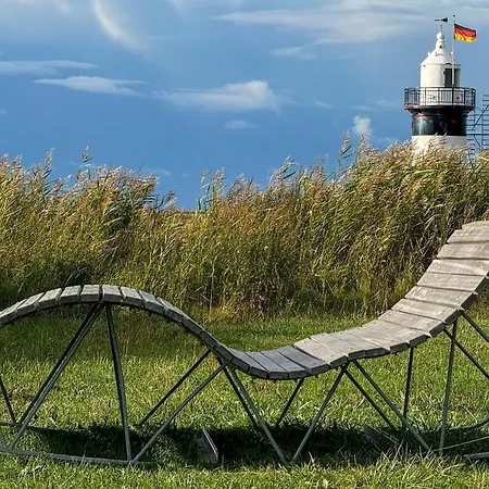 Апартаменты Ferienreihenhaus 