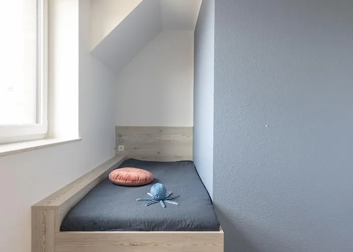 Apartman Ferienreihenhaus 