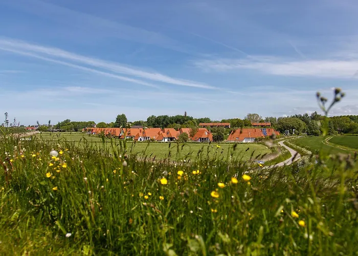 公寓 Ferienreihenhaus 