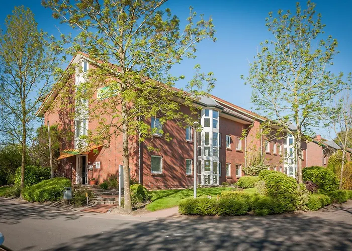 Ferienreihenhaus 