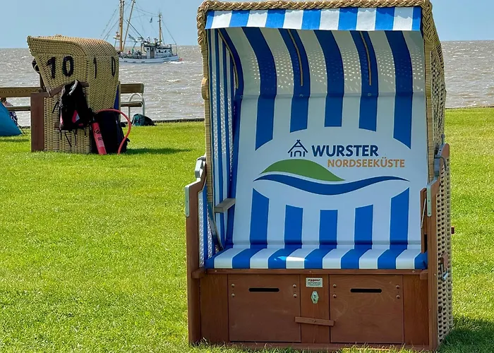 Apartman Ferienreihenhaus 