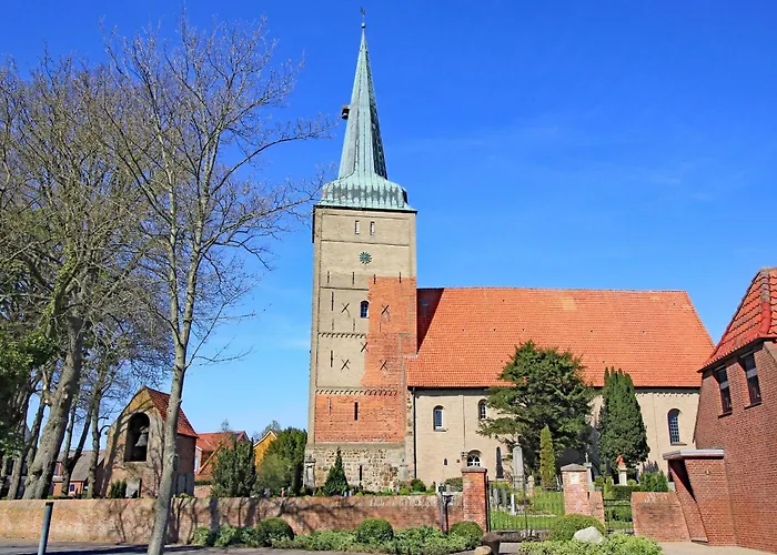 Apartman Ferienreihenhaus 